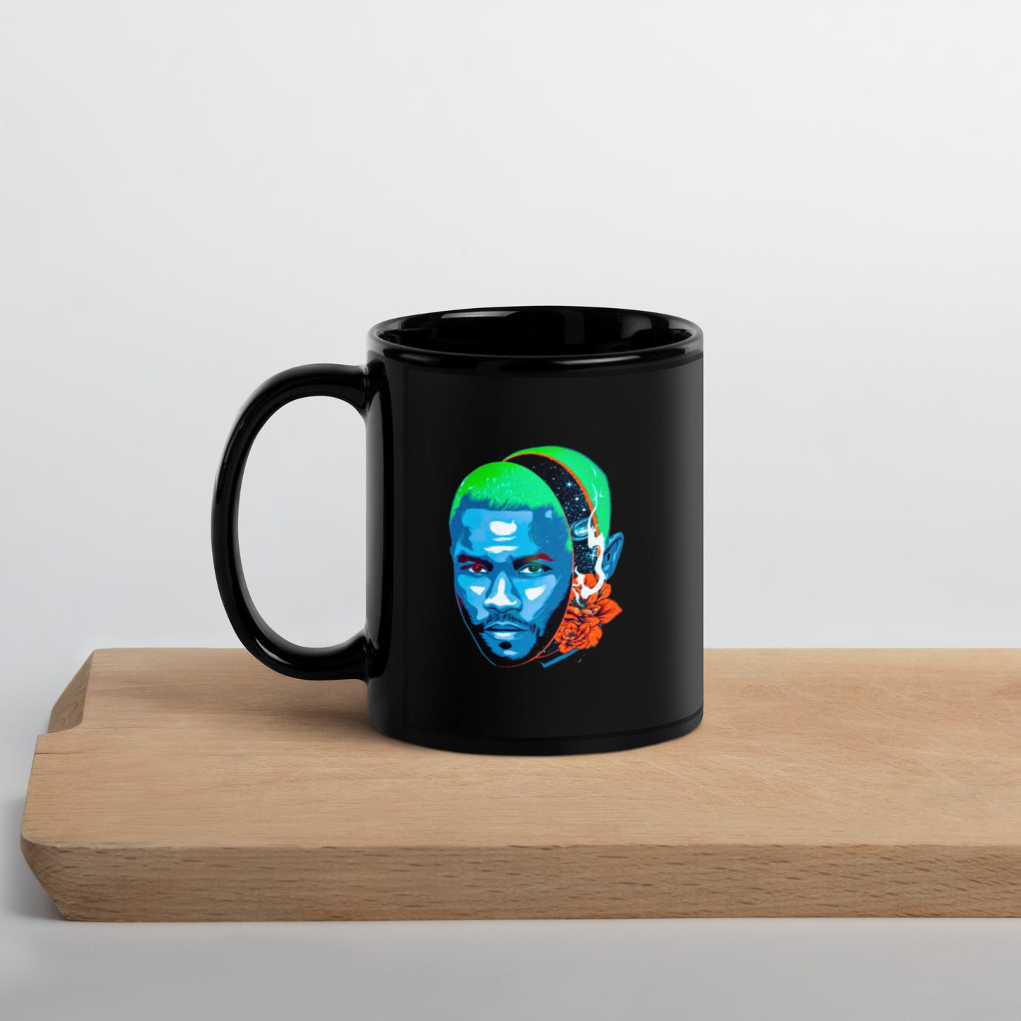 Custom Frank Ocean Mug