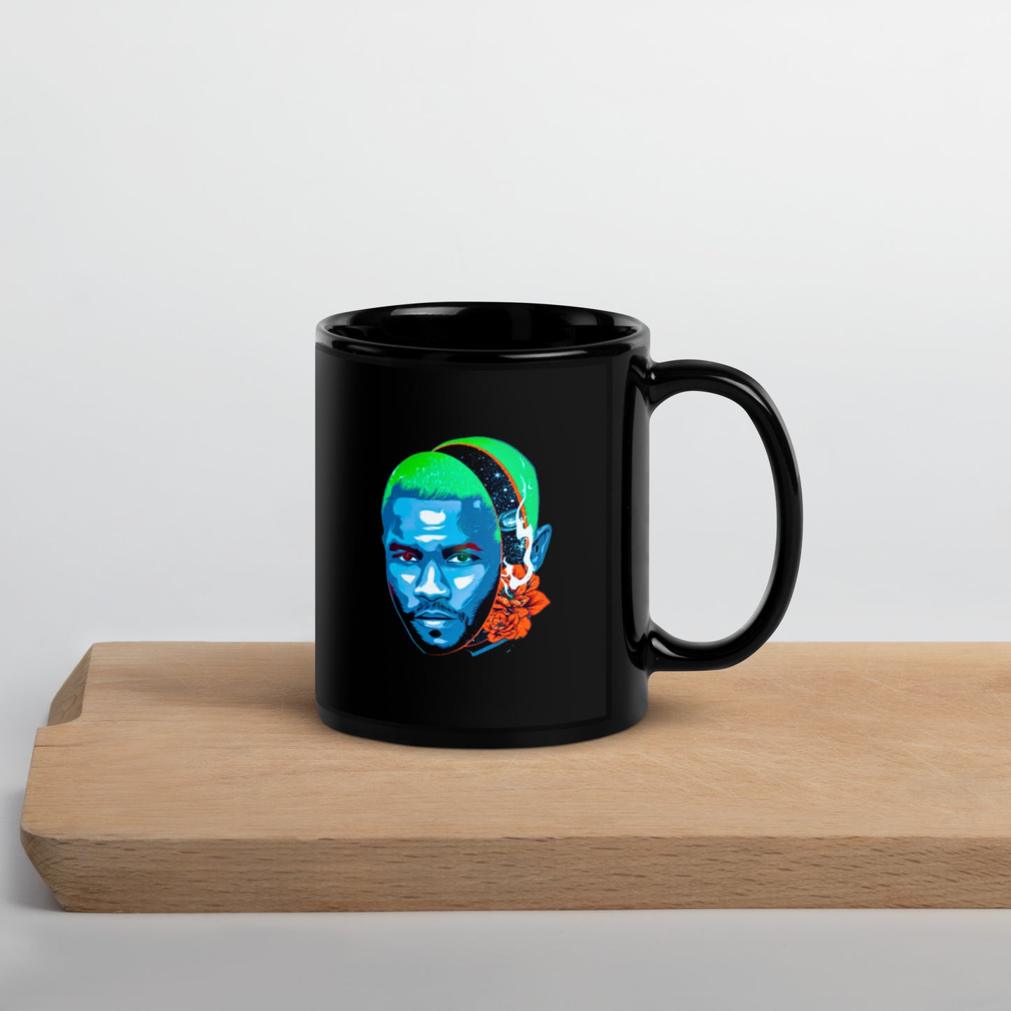 Custom Frank Ocean Mug