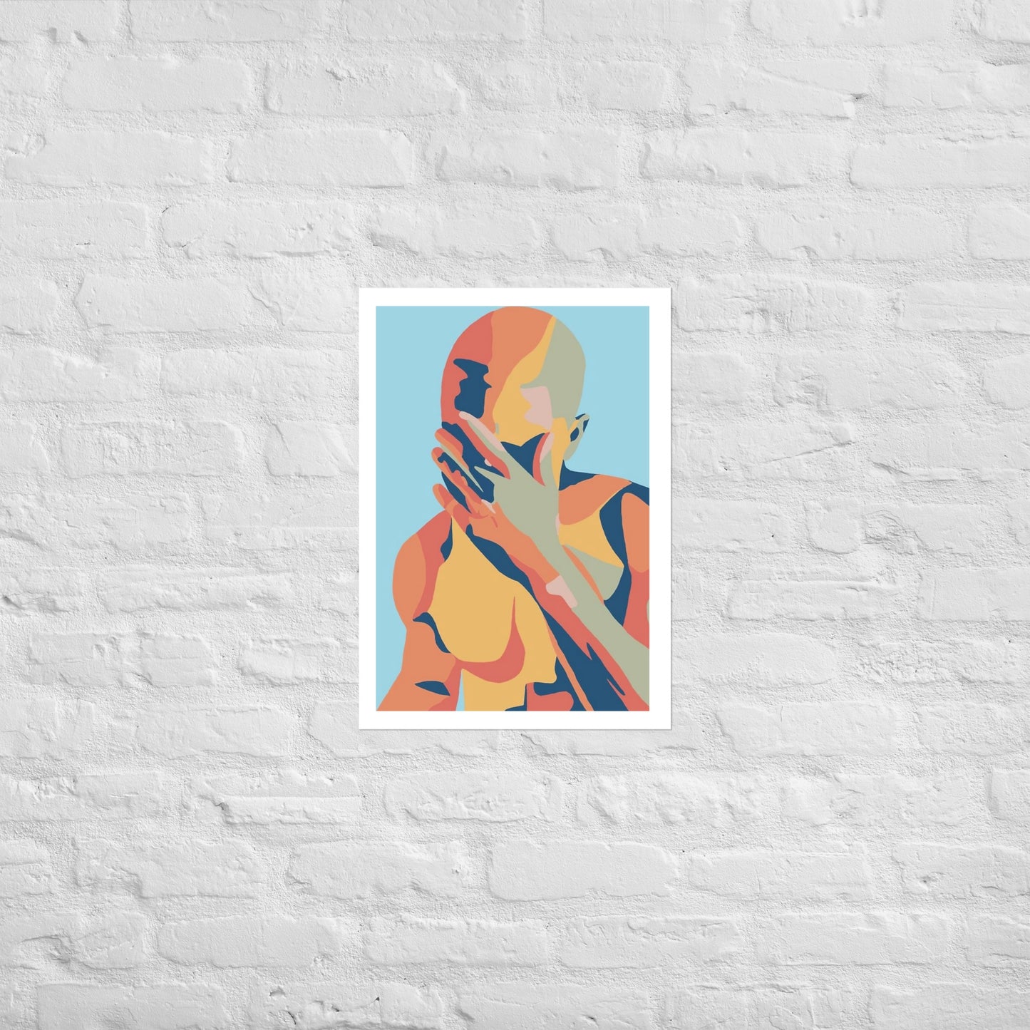 Custom Frank Ocean Poster